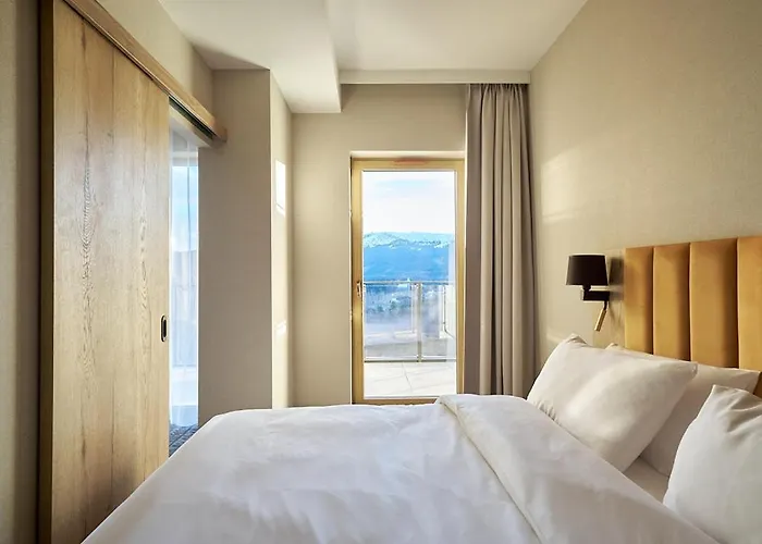 Apartamento Zloty Horyzont Z Widokiem