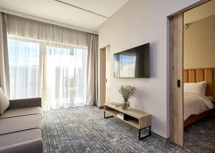 Apartamento Zloty Horyzont Z Widokiem *