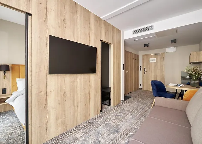 Apartamento Zloty Horyzont Z Widokiem Szklarska Poręba