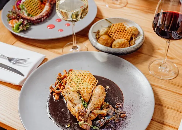 Zloty Horyzont Z Widokiem *