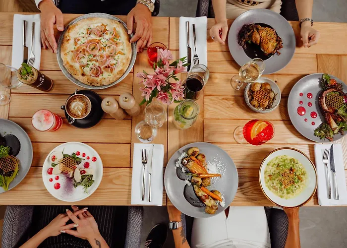 Apartamento Zloty Horyzont Z Widokiem *