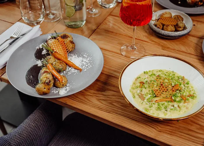 Zloty Horyzont Z Widokiem