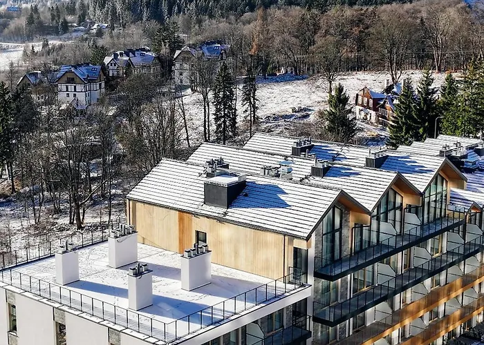Apartamento Zloty Horyzont Z Widokiem Szklarska Poręba