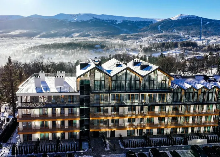 Zloty Horyzont Z Widokiem * Szklarska Poręba