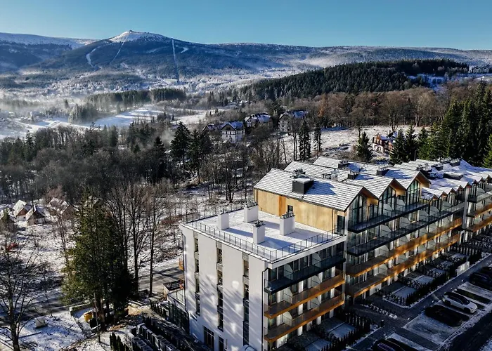 Zloty Horyzont Z Widokiem * Szklarska Poręba